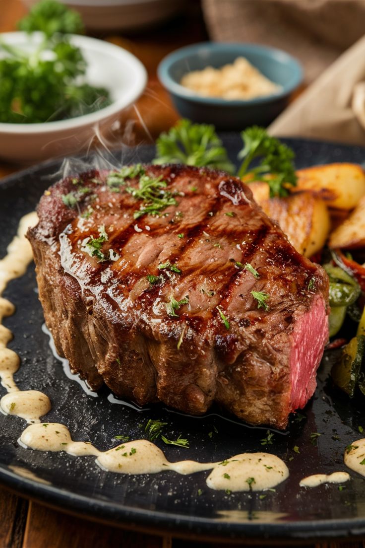 Steak